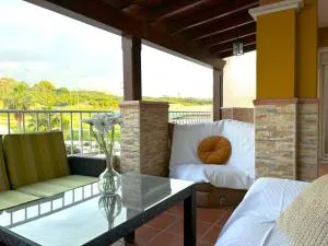 Evans Realty BJ Terraza & Garaje & 3 habs & 2 baños - 比纽埃拉