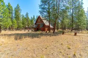 Juniper and Pine - A High Desert Lodge - McKenzie Bridge