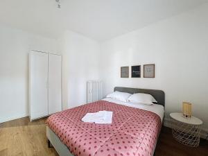 Appartements Appartement neuf, 4 Chambres ,Spacieux TV-WIFI : photos des chambres