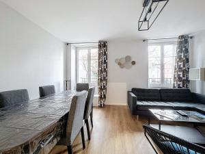 Appartements Appartement neuf, 4 Chambres ,Spacieux TV-WIFI : photos des chambres