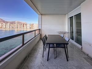 Gemelos 28 Balcon al Mediterraneo