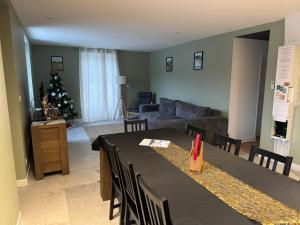 Appartements Gite 10 pers : photos des chambres