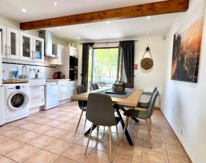 Appartements Les Petites Ecuries - Gite Bijou : photos des chambres