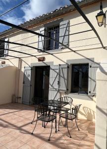 Appartements Les Petites Ecuries - Gite Bijou : photos des chambres