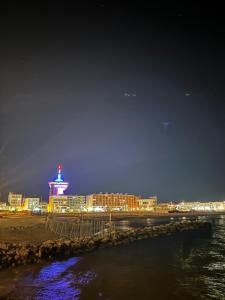 Appartements T2 Vue mer en plein coeur de Palavas Tout equipe : photos des chambres