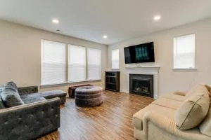 8 Mi to Bethany Beach Delaware Family Home - Selbyville