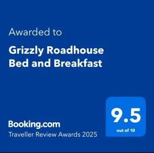 Grizzly Roadhouse Bed and Breakfast - Teec Nos Pos