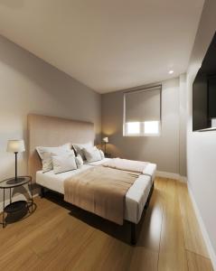 Apartamentos Ovetum - 4hvězdičkové hotely ve městě Oviedo