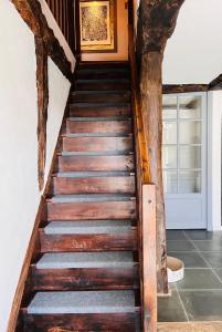 Appartements Petit loft de charme en centre Bretagne - Broceliande : photos des chambres