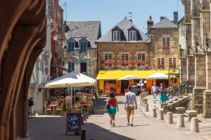 Appartements Petit loft de charme en centre Bretagne - Broceliande : Appartement 1 Chambre