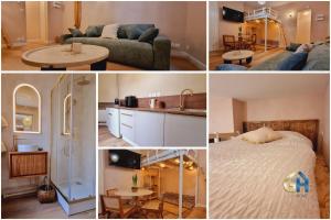 BAHIA - Cocon Chaleureux - 5 min de la plage