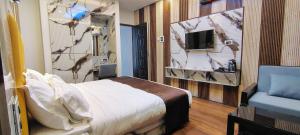 A R villa and cottage