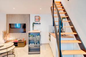 LIÉGE - Le cocon de Chênée