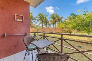 Vila do Mar #112 - Térreo com varanda By Carpediem