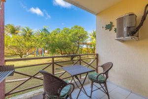 Vila do Mar #112 - Térreo com varanda By Carpediem