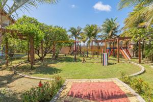 Vila do Mar #112 - Térreo com varanda By Carpediem