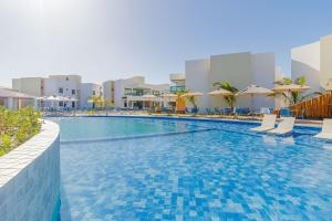 IT97 Apto Pé na Areia com 2 Suítes e 1 Quarto