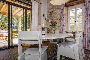 Gite La Loge - Chateau Mondou