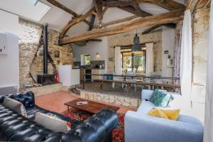 Gite La Loge - Chateau Mondou