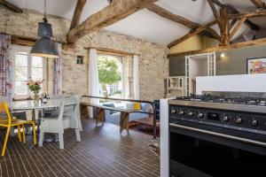 Gite La Loge - Chateau Mondou