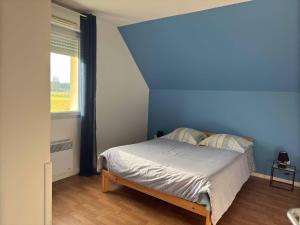 Appartements Maison de 82m2 proche du Mans avec parking prive : photos des chambres