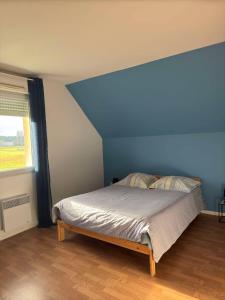 Maison de 82m2 proche du Mans avec parking privé