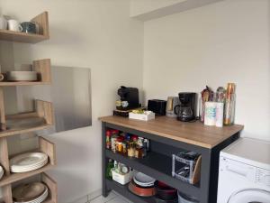 Appartements Maison de 82m2 proche du Mans avec parking prive : photos des chambres