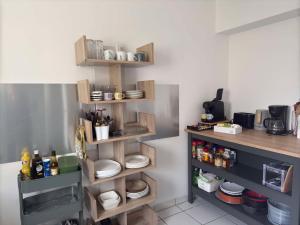 Appartements Maison de 82m2 proche du Mans avec parking prive : photos des chambres