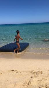 CALA SINZIAS, 150 mt dalla splendida spiaggia img1