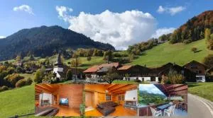 Chalet In The Nature Park With Fireplace Bbq - Erlenbach im Simmental