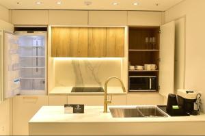 Phòng Premier 2 giường (Premier Twin)