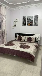 An entire house in Bechar - Baszszar