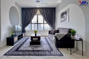 Arena Designer Suite 3BR KLIA - Kampong Melot