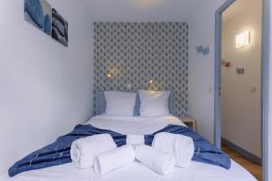 Cosy Francia - Terrasse, Piscine, parking, clim