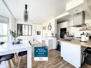 Appartement de charme hypercentre - 朗代尔诺