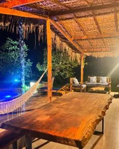 Villa Carbureto Pousada - Posse