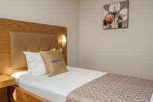 Single Room room in Sky Hotel