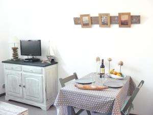 Appartements Les Ganivelles : photos des chambres