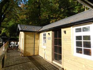 Bryn Dinas Camping Pods at the foot of Mt Snowdon