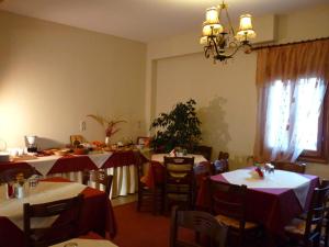 Hotel Ilianna Pelion Greece