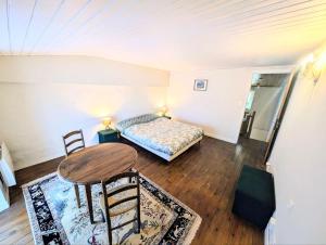 Appartements Maison de village classe petite cite de caractere : photos des chambres