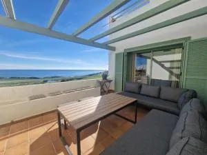 Apartamento Golf de Lujo en Alcaidesa Vista al Mar - 阿尔加德萨