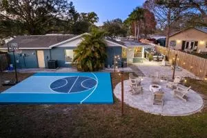 10Mins From Beach POOL Tropical Updated - Seminole