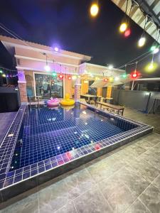 Baanmeesuk Pool Villa Pattaya