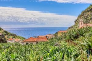 Casa da Praia, a Home in Madeira