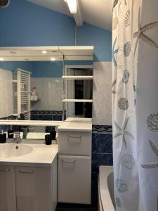 Maisons de vacances Oasis Forestier en pleine nature : photos des chambres