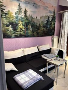 Oasis Forestier en pleine nature