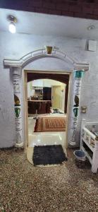 Little Private Palace in Luxor