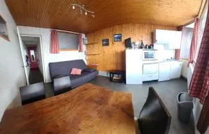 Appartement 4 personnes 30 m² Station Chamrousse, pied des pistes - 于尔亚日莱班