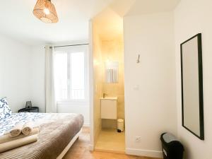 Appartements La parenthese partagee : photos des chambres